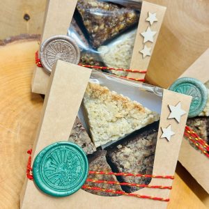 4er Nussecken - Weihnachtsbox